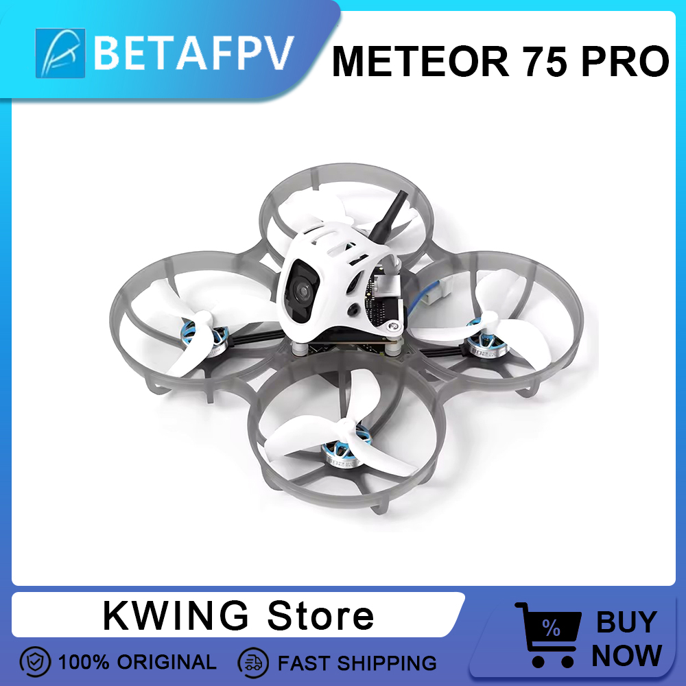 BETAFPV Meteor75 Pro FPV Drone - Drone Video Production incelemesi ve fiyatı