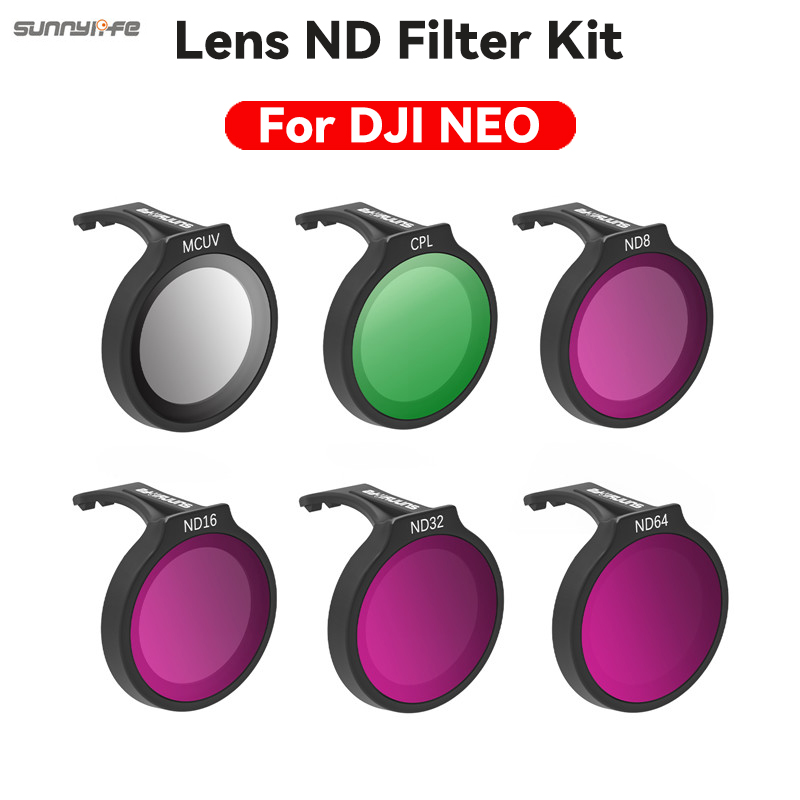 Sunnylife Lens for DJI NEO Fil - Drone Ndvi incelemesi ve fiyatı
