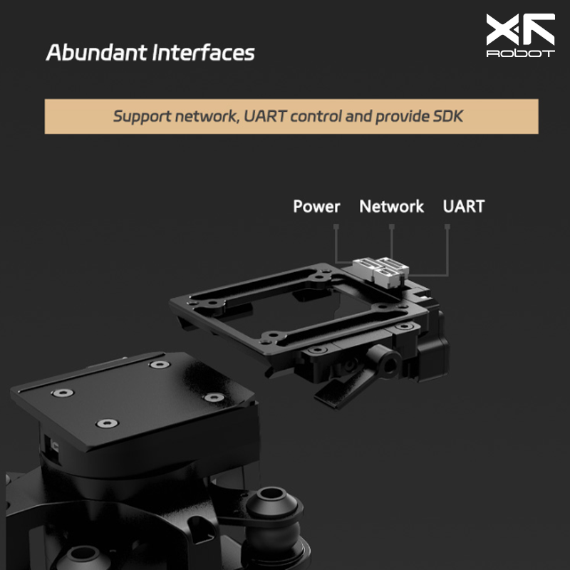 Z-9B AI 3-Axis Pod Target trac - Drone Thermal Imaging incelemesi ve fiyatı