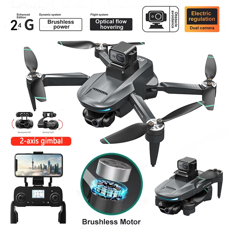 New LYZRC L200 PRO MAX Profess - Drone Multispectral incelemesi ve fiyatı