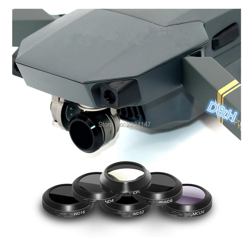 Filter for DJI MAVIC PRO gold  - Drone Ndvi incelemesi ve fiyatı