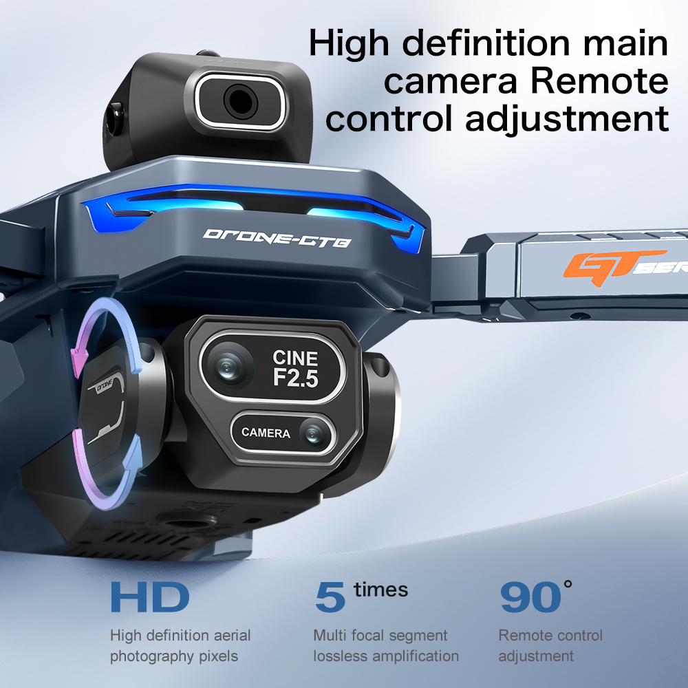 2026 New GT8 Drone GPS 8K Prof - Drone Video Production incelemesi ve fiyatı