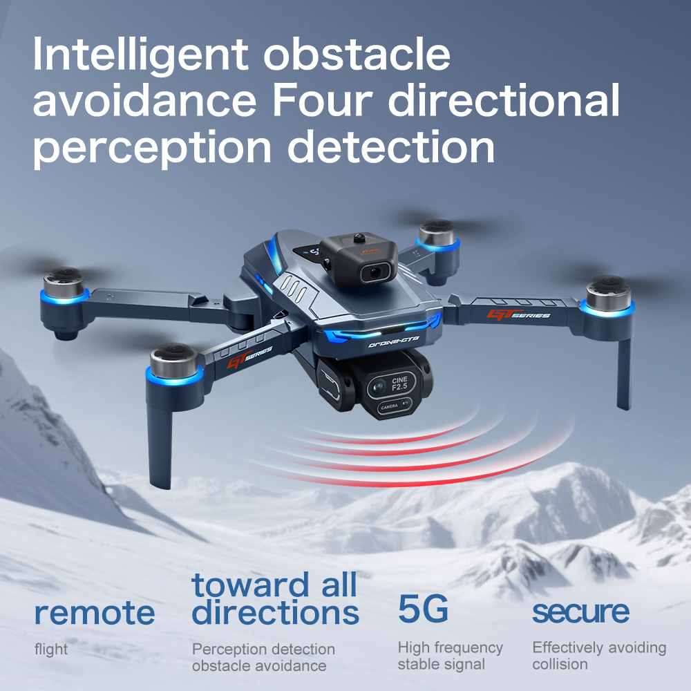 2026 New GT8 Drone GPS 8K Prof - Drone Video Production incelemesi ve fiyatı
