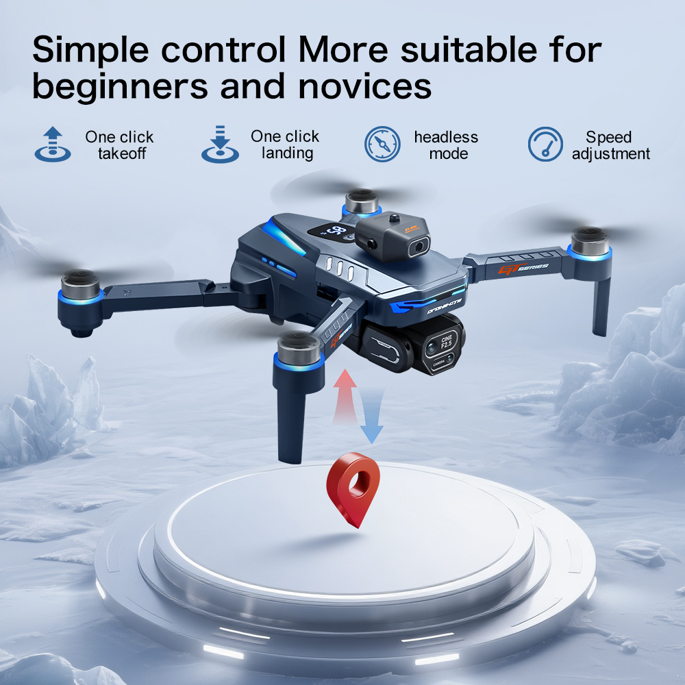 2026 New GT8 Drone GPS 8K Prof - Drone Video Production incelemesi ve fiyatı