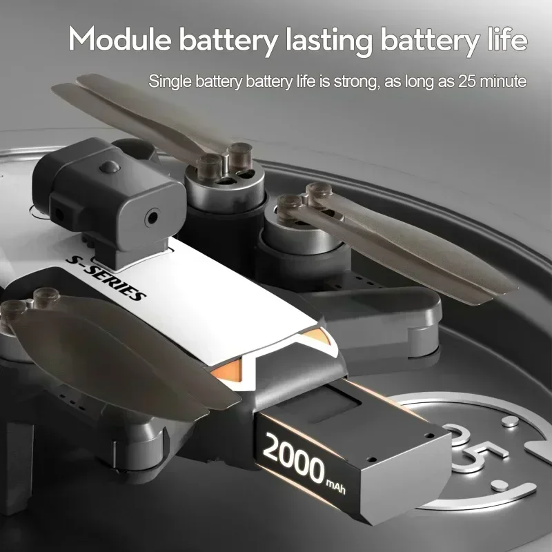 S2S Mini Drone 8K Professional - Drone Photogrammetry incelemesi ve fiyatı