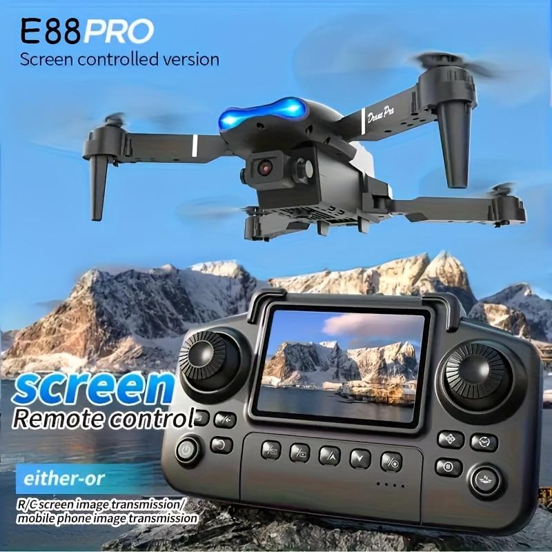 E88PRO Screen Controlled Versi - Drone Lidar incelemesi ve fiyatı