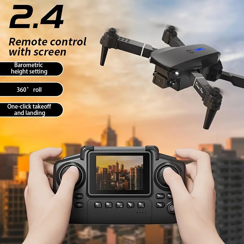 E88PRO Screen Controlled Versi - Drone Lidar incelemesi ve fiyatı