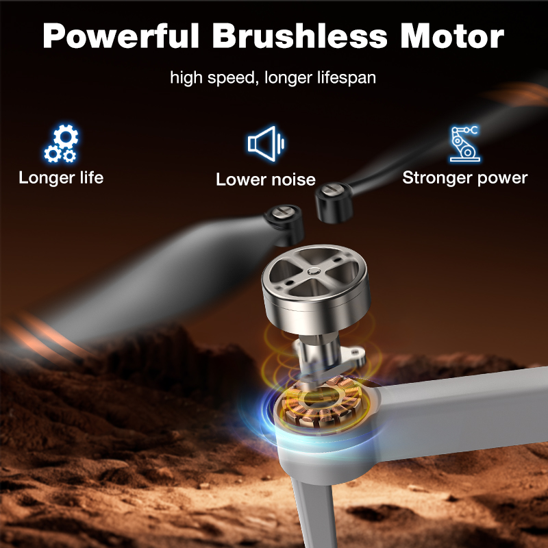 2026 Hot L017 Pro Drone Brushl - Drone Photogrammetry incelemesi ve fiyatı