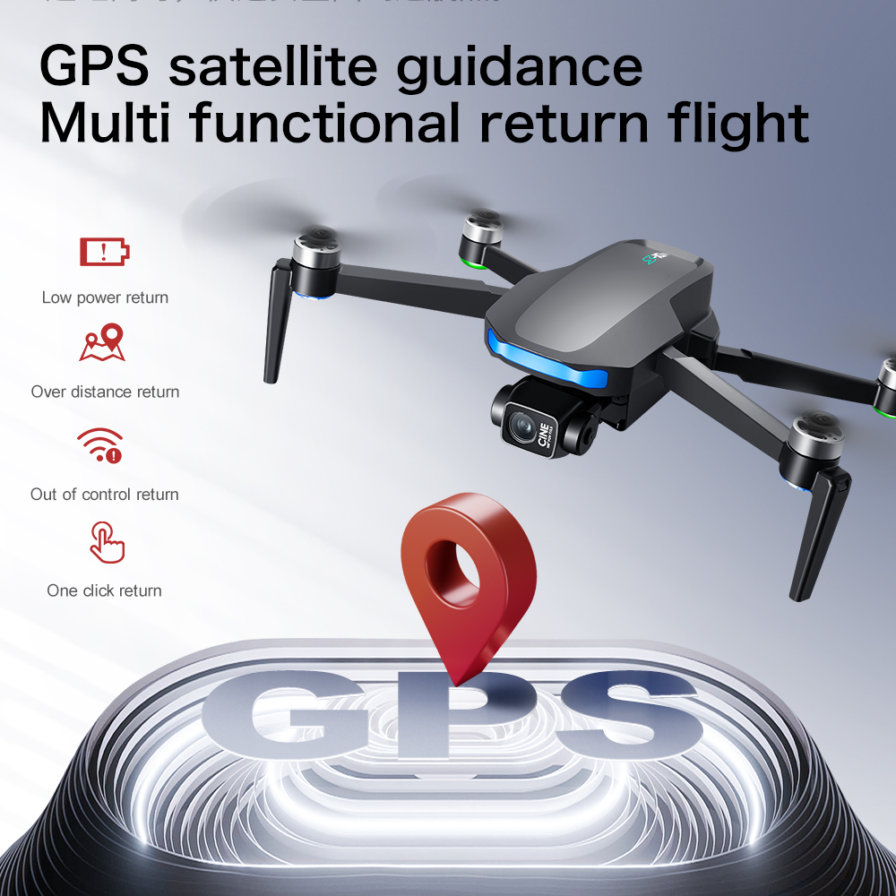 New S-X1 MAX Drone GPS 8K Prof - Drone Photogrammetry incelemesi ve fiyatı