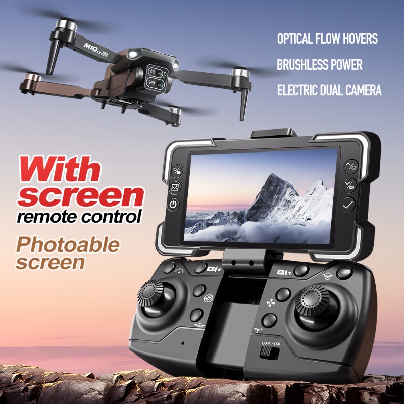 M10 Camera Drone Remote Contro - Drone Lidar incelemesi ve fiyatı