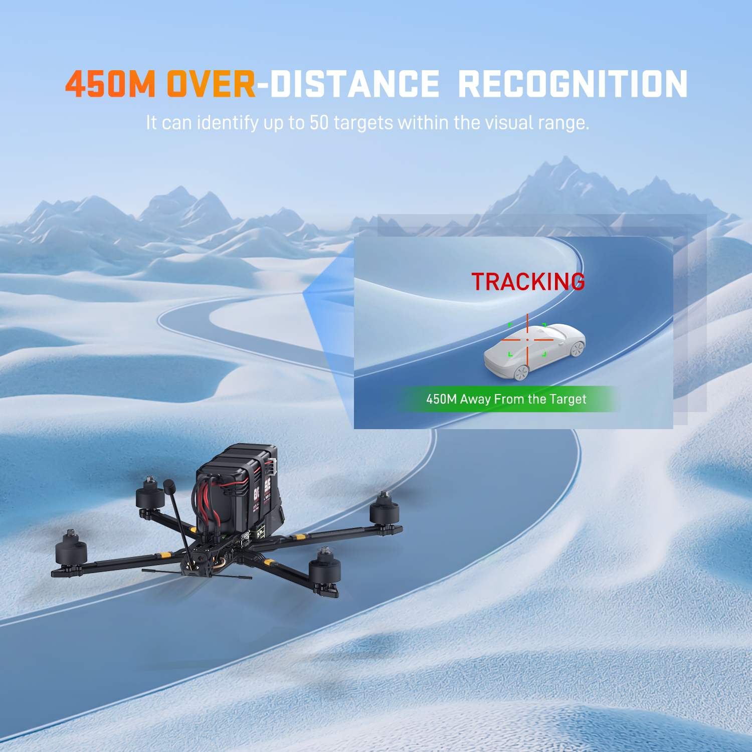 FPV AI Camera Module AI Vision - Drone Thermal Imaging incelemesi ve fiyatı
