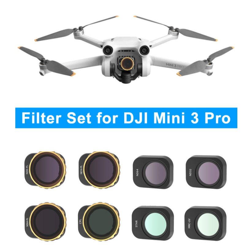 Filter Lens MC UV CPL Star Nig - Drone Ndvi incelemesi ve fiyatı