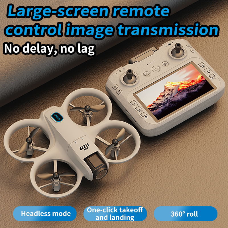 New GT3 With Screen Mini Drone - Drone Aerial Photography incelemesi ve fiyatı