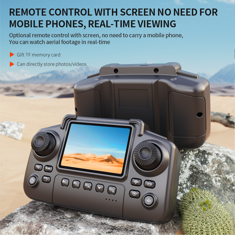 E99 PRO Drone Screen Control A - Drone Lidar incelemesi ve fiyatı