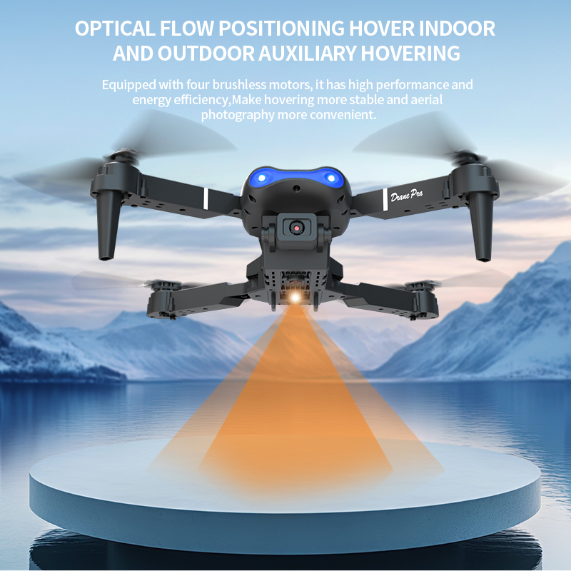 E99 PRO Drone Screen Control A - Drone Lidar incelemesi ve fiyatı