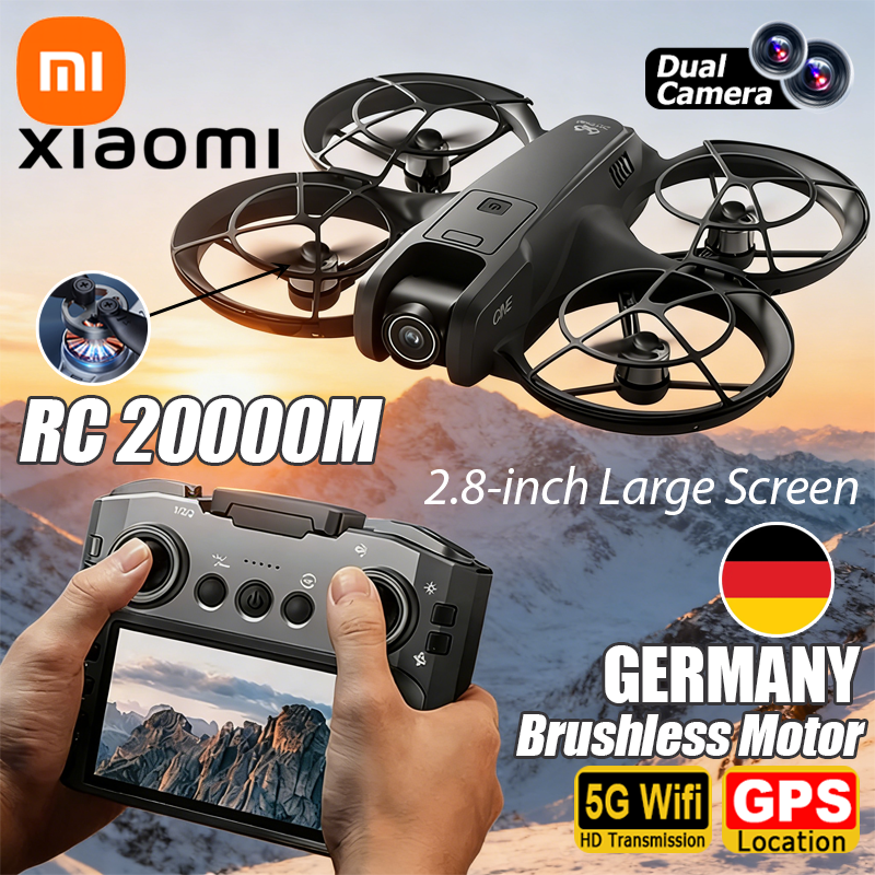 Xiaomi V666 Drone 8K Aerial HD - Drone Mapping incelemesi ve fiyatı