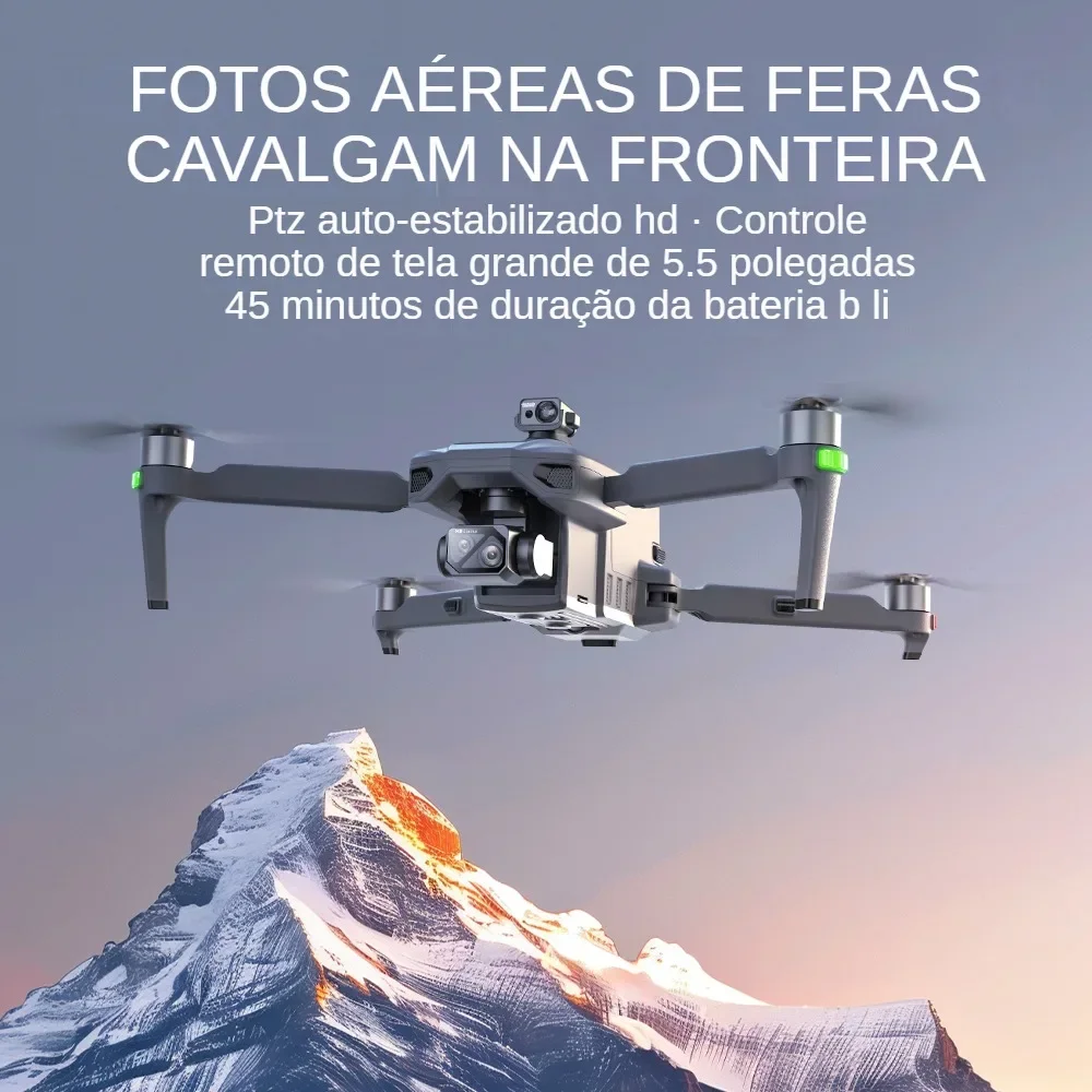ZLL SG909 SG909MAX Professiona - Drone Cinematic incelemesi ve fiyatı