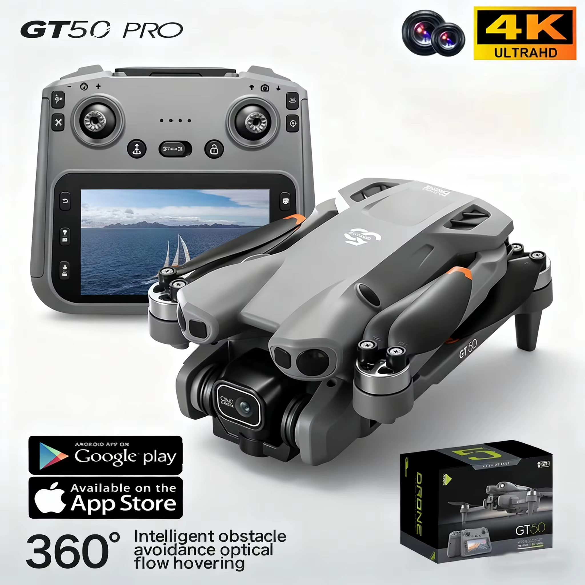 New Gift 2026 Upgrated GT50PRO - Drone Photogrammetry incelemesi ve fiyatı