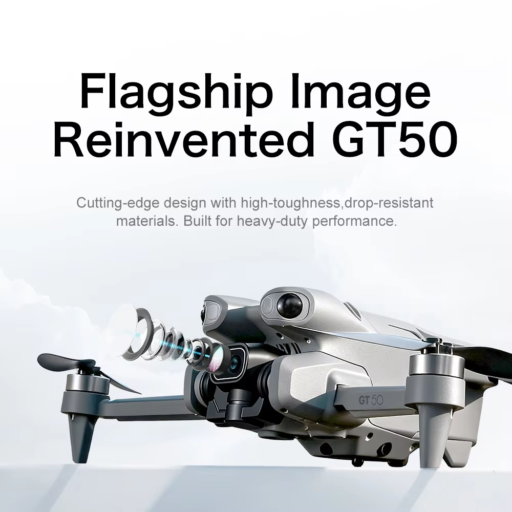 New Gift 2026 Upgrated GT50PRO - Drone Photogrammetry incelemesi ve fiyatı