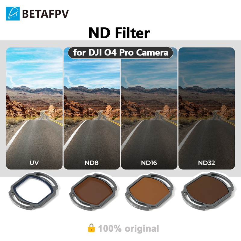 BETAFPV O4 Pro ND Filters Set  - Drone Ndvi incelemesi ve fiyatı